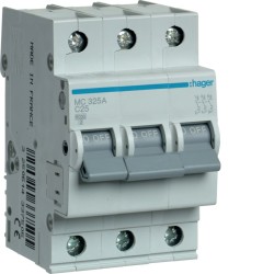 MC-325A automatinis jungiklis/hager