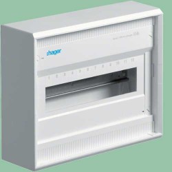 VA12B 1x12 skydelis vt. Volta be durų IP30