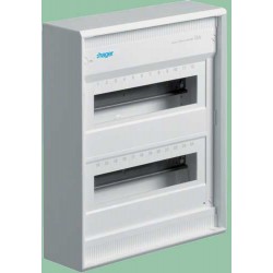 VA24B 2x12 skydelis vt. Volta be durų IP30