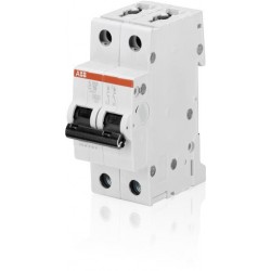 S202 C 6 automatinis jungiklis