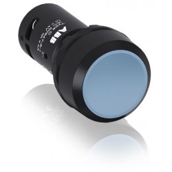 CP1-10L-11 mygtukas mėlynas 1NA/NU