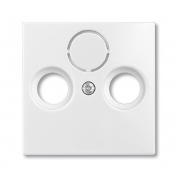 Dangtelis 1743-94-507 TV/RADIO/SAT B55 baltas