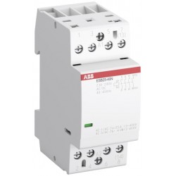ESB25-22N 230/240VAC/DC kontaktorius 25A 4P