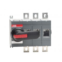OT400E03P kirtiklis 400A 3P su rank. ir stryp. ABB