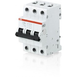 S203 C80 automatinis jungiklis 3P 80A