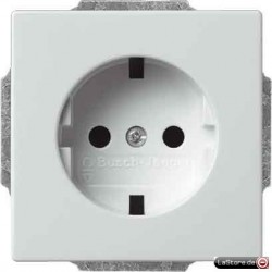 Lizdas 20EUC-86 2P+E 10/16A 250V