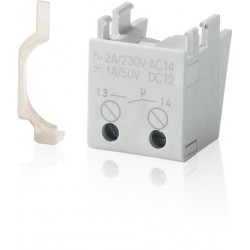 S2C-H01 papildomas kontaktas 1NC