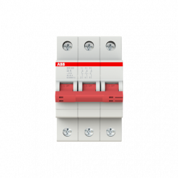SHD203/32 kirtiklis 436VAC 3P 32A
