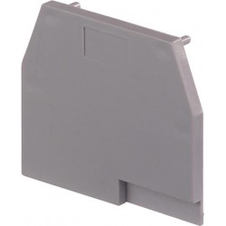 Dangtelis gal.FEM12-G 16mm.pilkas