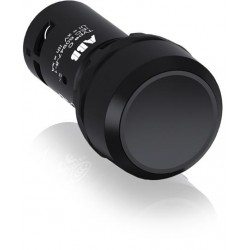 CP110B-11 mygtukas 1NA+1NU juodas
