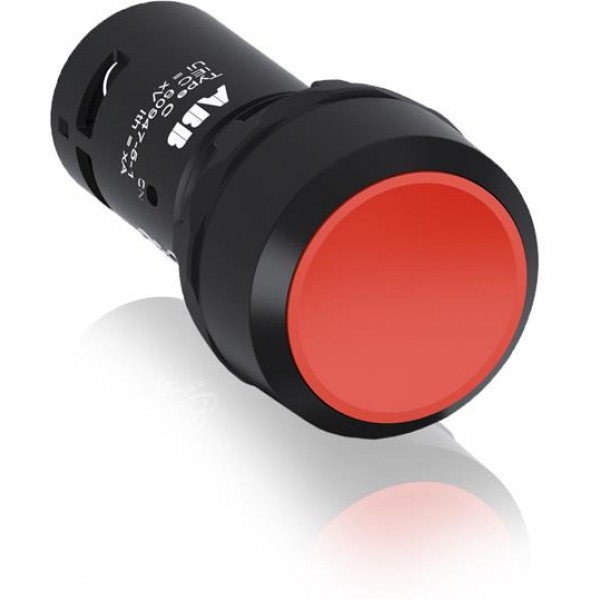 CP110R-01 mygtukas 1NU raudonas
