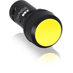 CP210R-10 mygtukas 1NA raudonas fiks.