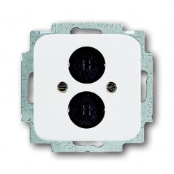 Lizdas audio2vt./2147 U-214(su apdaila baltas)aw