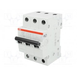 SH203 C25 automatinis jungiklis ABB
