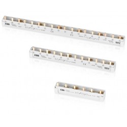 PS3/60 komutacinė šyna 3f/60mod.10mm*