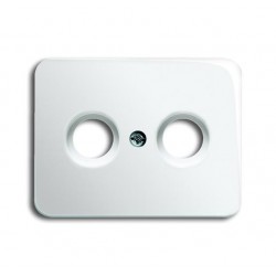 Dangtelis 1743-24G Radio/TV baltas