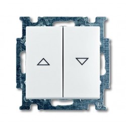 Mygtukas 1P,N gn. be fiks. 2026 UC-92-507 B55