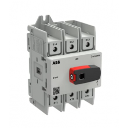 OT160G3-3BS kirtiklis 3P160A ant DIN bėg.1-0g+