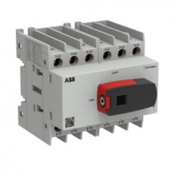 OTC40G1-3BS perjungiklis 3P40A ant DIN 1-0-2g+