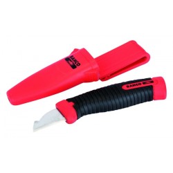 Peilis elektriko su įdėklu dešniar. Bahco 2446-ELR