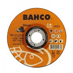 Diskas 125x3.2x22.23mm metalo pjov.abrazyvinis