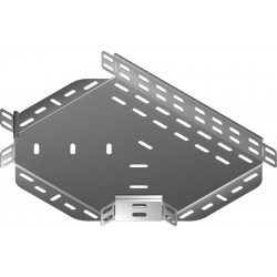 TKJ300H 42 trišakis kanalui 1.0mm perf.
