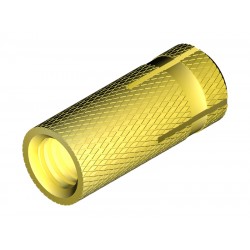 TRM M 6,tvirtinimas  strypui žalvarinis