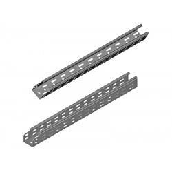 Kanalas KGR200H42/2 perf. 0.5mm [2m]