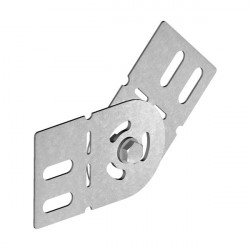 LGPH 60N sujungimas kanalui šarn.