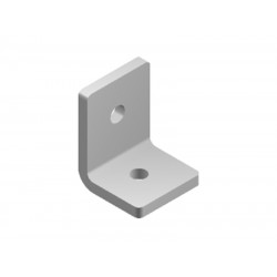 LCK1 kampinis sujungimas profiliui