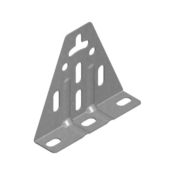 UT trikampis laikiklis H130 kopėčioms prie sien.