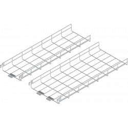 Vielinis kanalas KDSZ200H60/3 klik