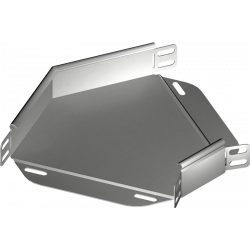 Kampas KKMBL 50H42 kanalui 45°  0.7mm neperf.