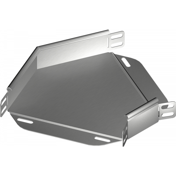 Kampas KKMBL100H42 kanalui 45°  0.7mm neperf.