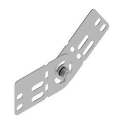 LGFJH60 kanalo sujungimas šarnirinis KLIK