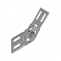 LGJH 42N sujungimas kanalui šarn.