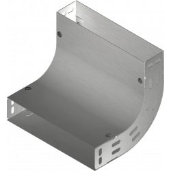 LUJ250H 42 lankas kanalui 1.0mm perf. 90°