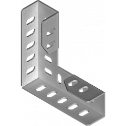 LWK90 profilio kampinis sujungimas