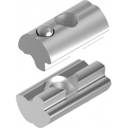 NKWS M8A veržlė alium.su šaratuku