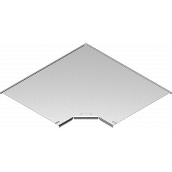 Dangtis kanalo 90° kampui PKKFJ400 1.00mm