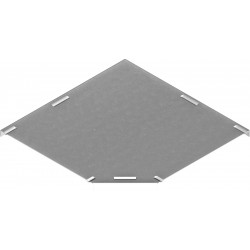 PKKJ 50 dangtis kampui 90° 1.0 mm