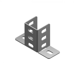 PMN profilio laikiklis 2.0mm