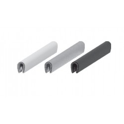 TOZS apsauginė juosta (sidabro sp)