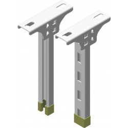 WSP500 stovas lubinis