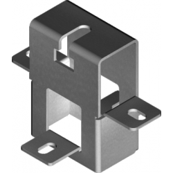 LK40 profilio sujungimas križminis