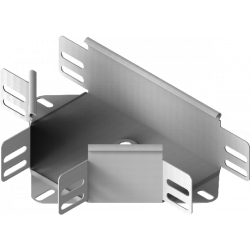 TKLJ 75H60 trišakis apšv.kanalui 1.0mm