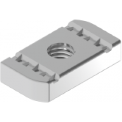 NR M 8 veržlė romb.