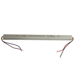 LED mait. šaltinis 60W 230/24V IP20 Super Slim