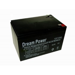 Akumuliatorius12V 7.0Ah Pb Ultracell