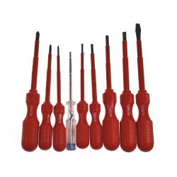 Atsuktuvų rinkinys 8vnt.JBS atestatas+indik.